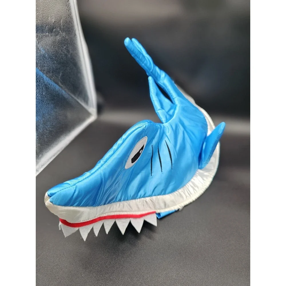 Baby Shark Dog Halloween Costume Samll Dog‎